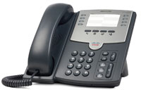 IP телефон Linksys SPA501G