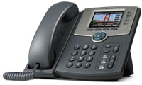 IP телефон Linksys SPA525G
